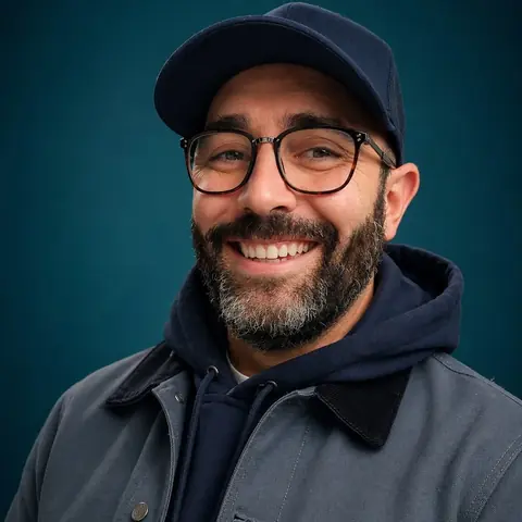 Portrait de Renaud Gouffé